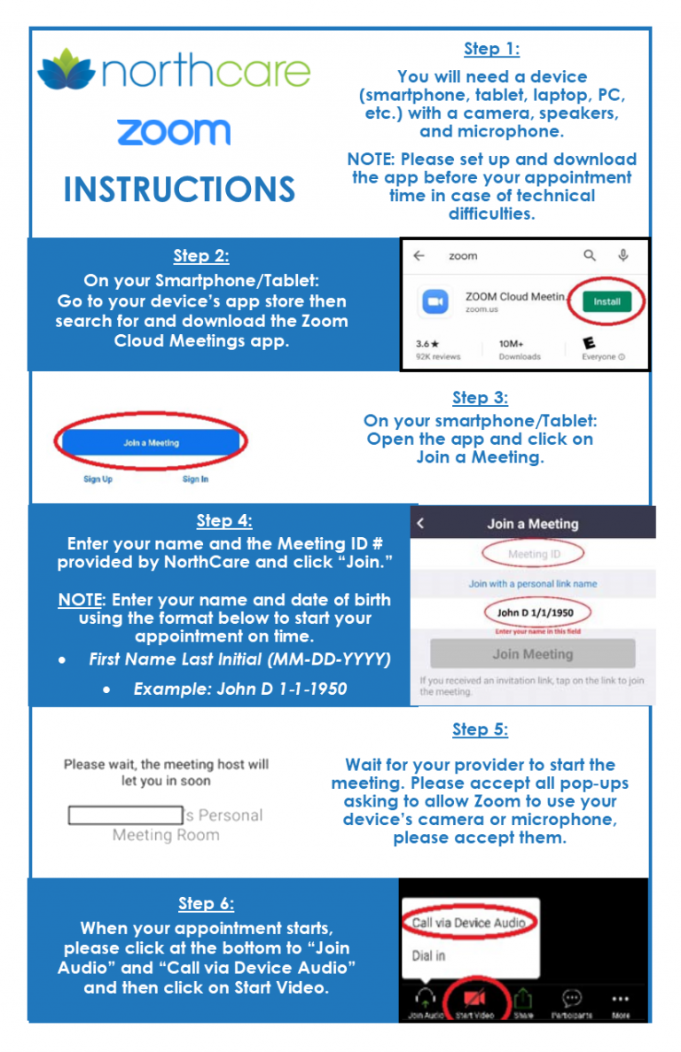 Instructions For Using Zoom at violetdjacksono blog